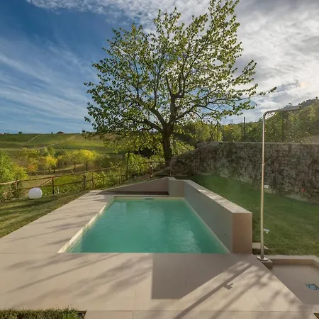 Borgo Roggeri - Nelle Langhe לה מורה