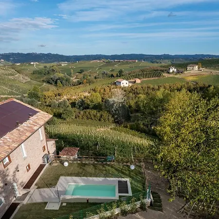 Borgo Roggeri - Nelle Langhe * La Morra