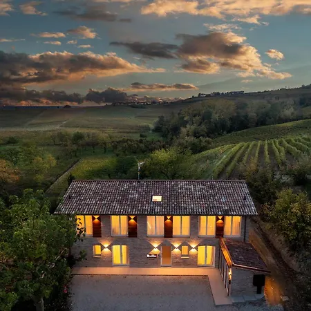 Borgo Roggeri - Nelle Langhe