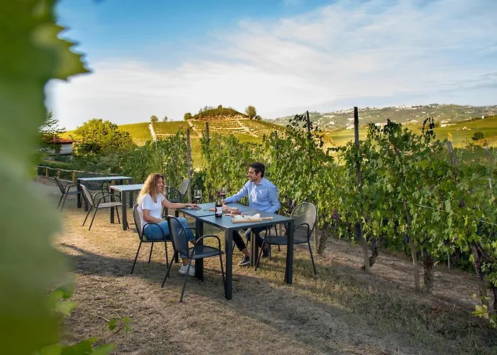 Appartement Borgo Roggeri - Nelle Langhe *