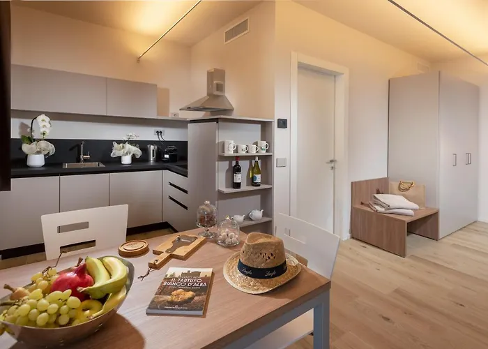 Borgo Roggeri - Nelle Langhe Appartement *