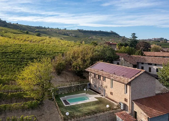 Appartement Borgo Roggeri - Nelle Langhe *