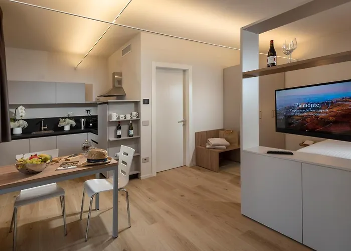 Appartement Borgo Roggeri - Nelle Langhe