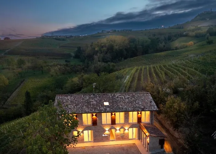 Borgo Roggeri - Nelle Langhe Appartement La Morra